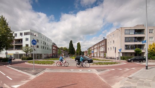 Fietsers